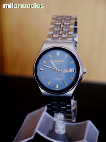 Vendo reloj citizen hot sale