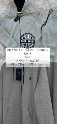 Chandal ralph lauren falso de segunda mano para hombre Milanuncios