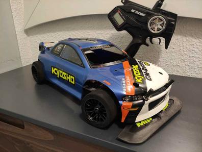 Coches rc electricos 4x4 segunda mano clearance