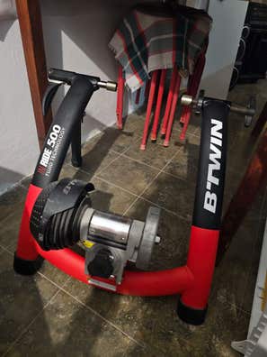 Rodillo bicicleta las palmas de segunda mano Milanuncios