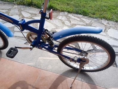 Plegable amortiguador Bicicletas de segunda mano baratas Milanuncios