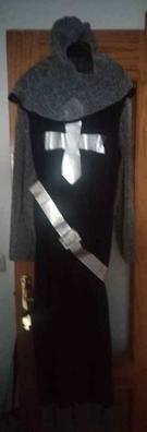 Traje medieval hombre segunda mano sale