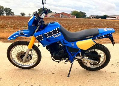 Paramanos moto enduro trail de segunda mano por 15 EUR en Adra en WALLAPOP