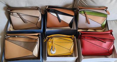 Loewe amazonas Bolsos de segunda mano baratos Milanuncios