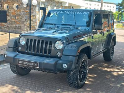 Coches jeep wrangler segunda mano y en Galicia | Milanuncios