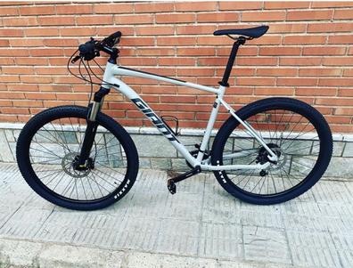 Bicicleta giant best sale montaña segunda mano