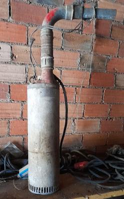 Bomba de agua de gasolina 7.5HP Bomba de transferencia de agua de gas Bomba  de succión de agua a gas 3 Diámetro de entrada y salida (rojo)