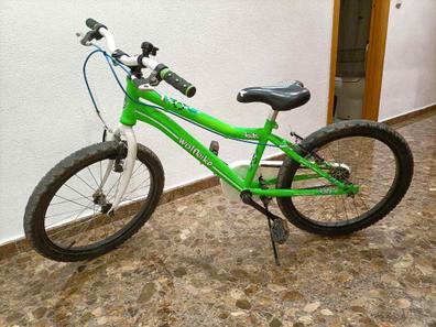 20 pulgadas Bicicletas de segunda mano baratas en Valencia