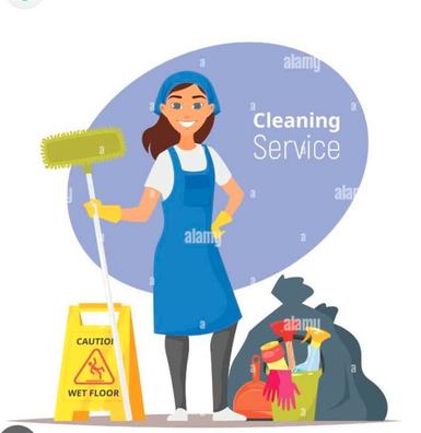 Colapso Secreto episodio Ofrezco servicio de limpieza por horas Ofertas de empleo y trabajo de  servicio doméstico en Barcelona Provincia | Milanuncios