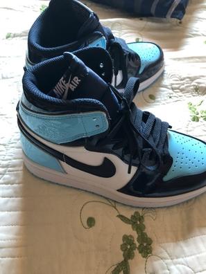 Guia Supresión romano Zapatillas nike air jordan Moda y complementos de segunda mano barata |  Milanuncios