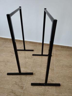 Paralelas Para Calistenia 70cm - Negro