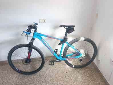 Bicicleta montanera rin 29 de segunda mano Milanuncios