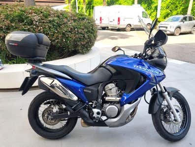 HONDA - TRANSALP 700