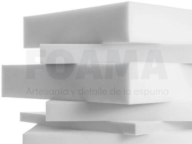 Plancha de Espuma Estándar - Densidad Media D25kg