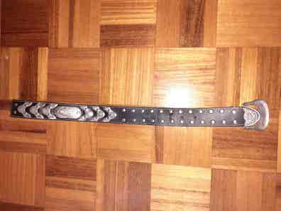 Cinturones de hombre segunda mano baratos en Oviedo | Milanuncios