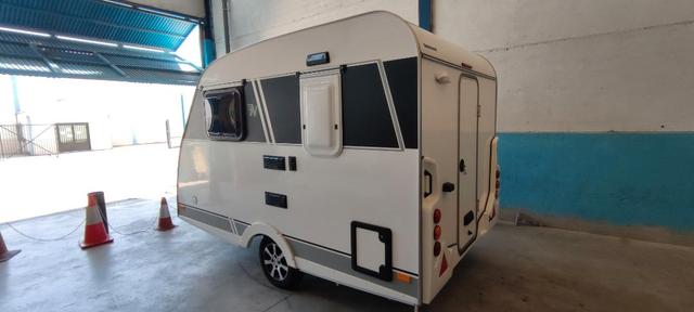 Milanuncios CARAVANA 750 KG BAMBINA SPORT 4PLAZAS