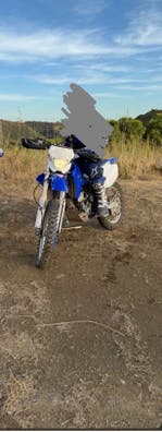 Yamaha - Wr250f