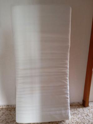 ÅKREHAMN colchón espuma, firme/blanco, 105x190 cm - IKEA