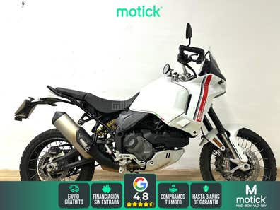 Ducati Desertx
