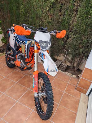 Ktm - EXC-F 350 SIX DAYS