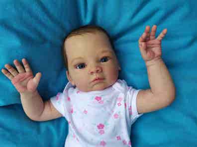 Reborn valentina de segunda mano Milanuncios