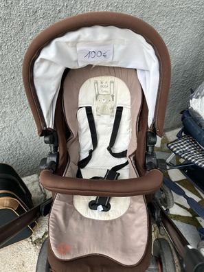 Milanuncios - Saco para silla de paseo bebé, Jane