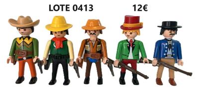 playmobil cowboy, vaquero del oeste, pistolero - Acheter Playmobil sur  todocoleccion