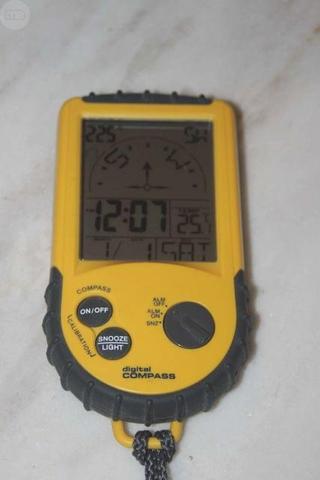 Milanuncios BrÚjula digital compass