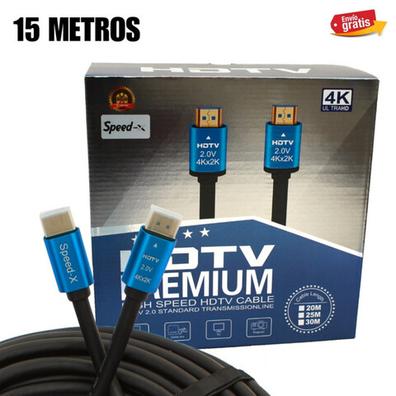 Cable Euroconector standard/Edc metros 3 metros