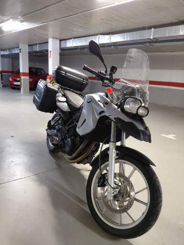 Milanuncios - Bmw - F650GS TWIN
