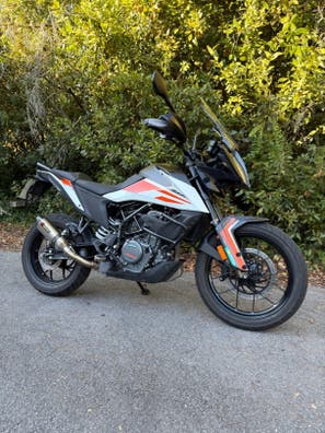 Ktm - 390 adventure 2020