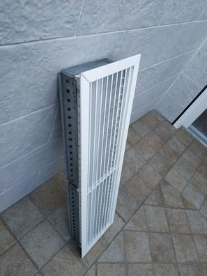 Tipos de rejillas de aire acondicionado por conductos - Koolnova,  climatización personalizada