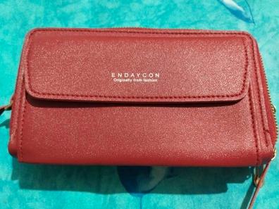 Misako Monederos Para Guardar El Movil Bolso Mujer Bandolera Bolsa