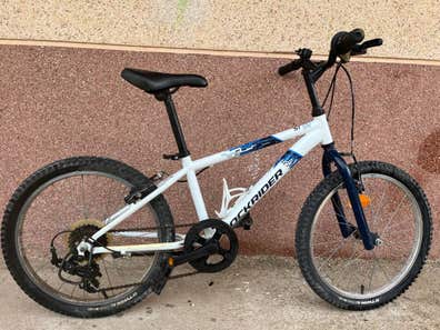 Bici rockrider st120 de segunda mano Milanuncios