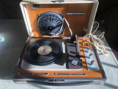 Tocadiscos, cd, radio de segunda mano por 90 EUR en Algeciras en