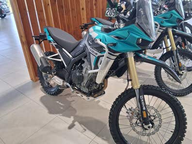 KOVE - 800 X Rally