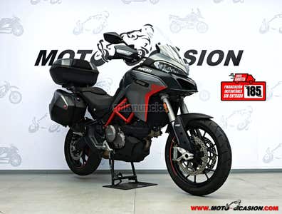 DUCATI MULTISTRADA 950 S