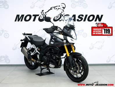 Suzuki DL 1000 V Strom