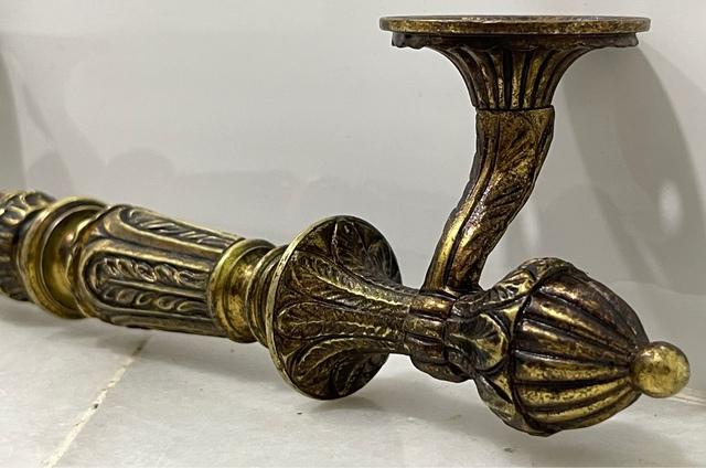Milanuncios - Antiguos tiradores en bronce