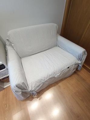 Sofá cama pequeño con cama de 90cm - Sofas Camas Cruces