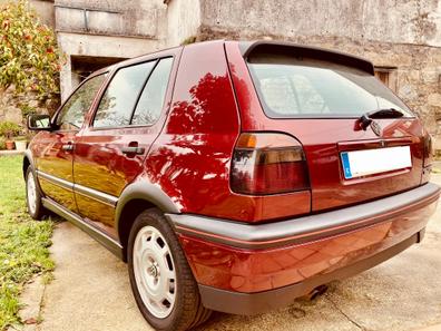 Coches golf gti 1992 de segunda mano y ocasión | Milanuncios