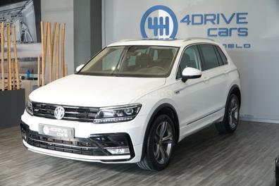 Volkswagen tiguan r line de mano ocasión en | Milanuncios
