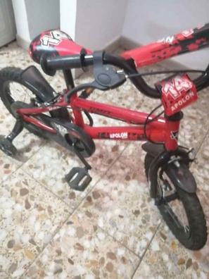 Bicicletas niños online juguettos