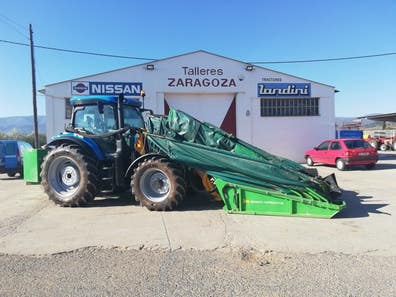 Maquinaria Agrícola recolector horizonte de segunda mano y ocasión | Milanuncios