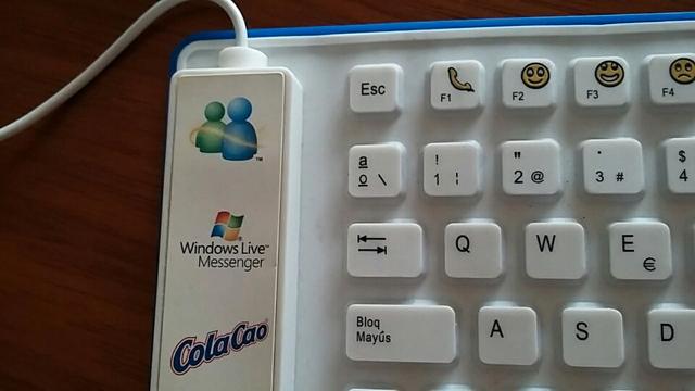 Teclado plegable silicona USB - Casa Quin