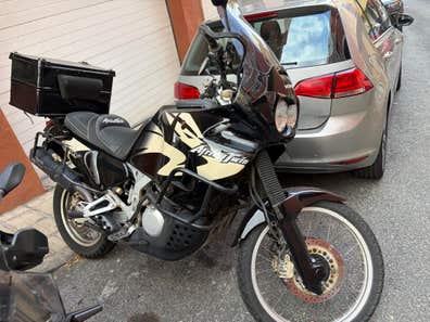 Honda - africa twin
