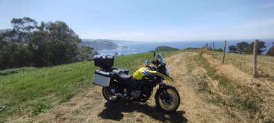Suzuki V Strom 650 ABS Adventure