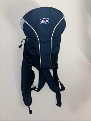 Mochila portabebes senderismo chicco de segunda mano Milanuncios
