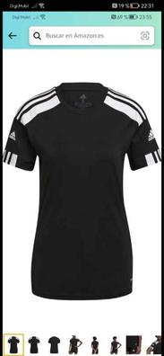 Camisetas adidas 2024 mujer amazon