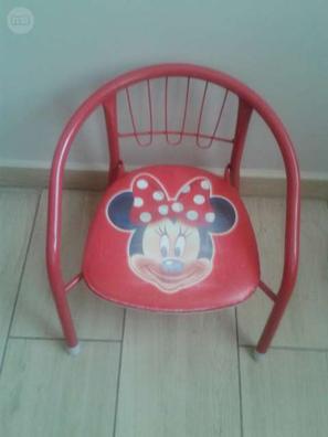 Silla Infantil de Escritorio Mickey